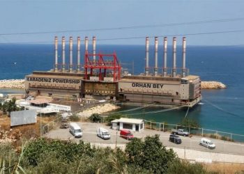 شركة تركية توقف إمدادات الكهرباء في لبنان