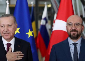رئيس المجلس الأوروبي: سلوك تركيا سيحدد أسلوب التعامل الأنسب