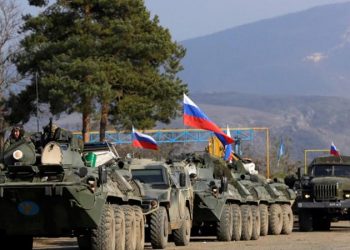 روسيا تقيم قاعدتين عسكريتين على الحدود مع أذربيجان