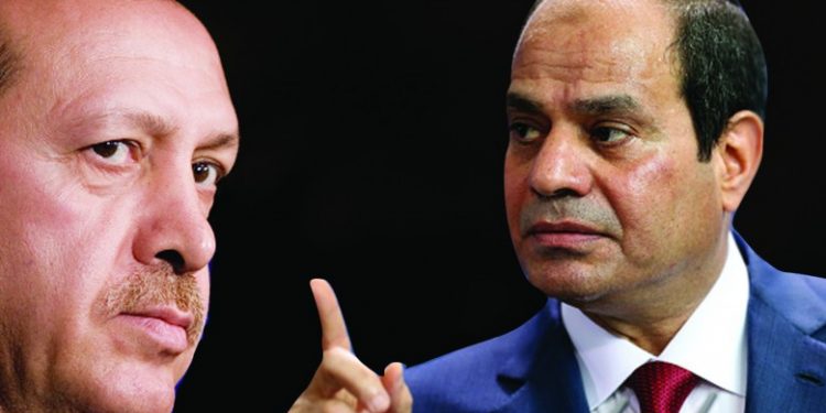 مصدر مصري يكشف موعد قدوم الوفد التركي إلى القاهرة