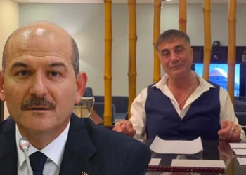 زعيم مافيا يتهم وزير الداخلية بالتخطيط للانقلاب على أردوغان!