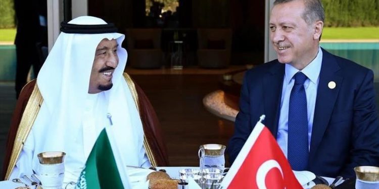 عبر السعودية.. أردوغان يريد إعادة ضبط علاقاته الإقليمية