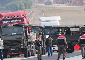 تركيا: استمرار حبس مدعين عامين كشفوا نقل السلاح إلى سوريا