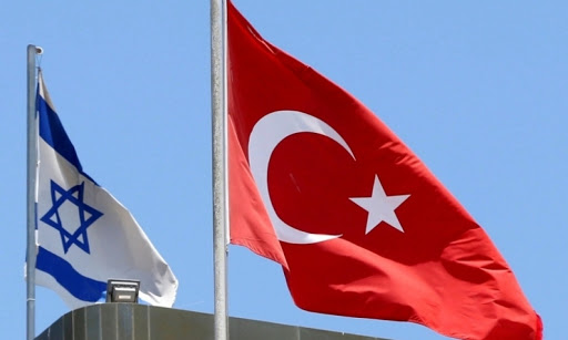تركيا تعزي إسرائيل بضحايا حادث جبل الجرمق