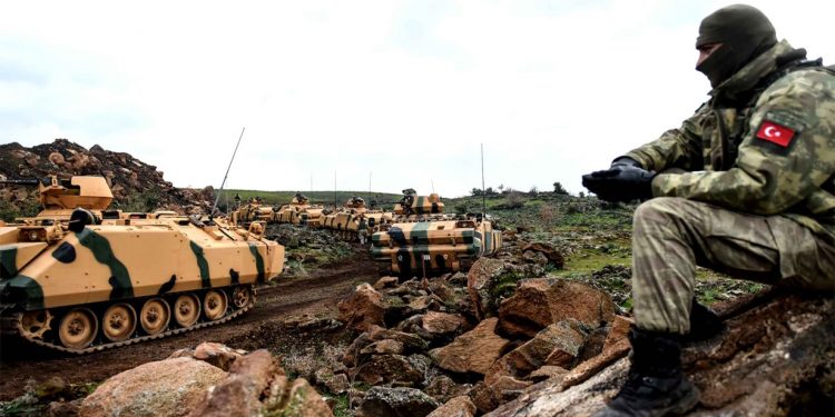 غياث سورجي: تركيا تسعى للسيطرة على كردستان العراق وتحويله إلى ما يشبه ليبيا وسوريا