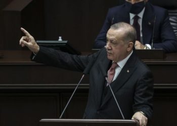 الرئاسة التركية تمتنع عن توضيح مصير “128 مليار دولار”!