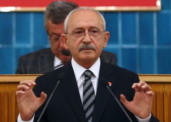 كليجدار أوغلو يرفض وضع الجنود الأتراك في مواجهة مع طالبان