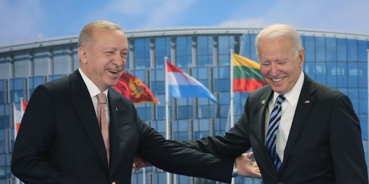 ساليفان: بايدن وأردوغان بحثا قضية الـ”إس 400″ دون التوصل إلى أي حل