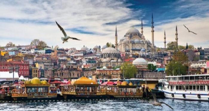 عدد الوافدين الأجانب إلى تركيا أقل من رُبع المسجل في 2019