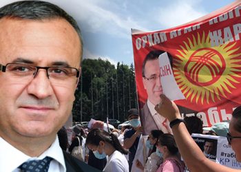 وسائل إعلام دولية تسلط الضوء على تركي مختطف في قيرغيزستان