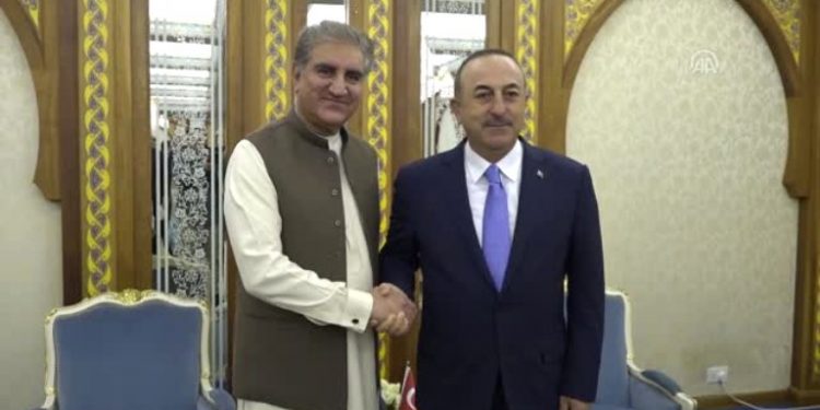 وزير خارجية باكستان يزور تركيا اليوم