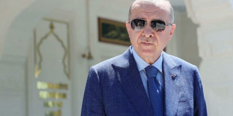 أردوغان يطير إلى بروكسل لحضور قمة الناتو
