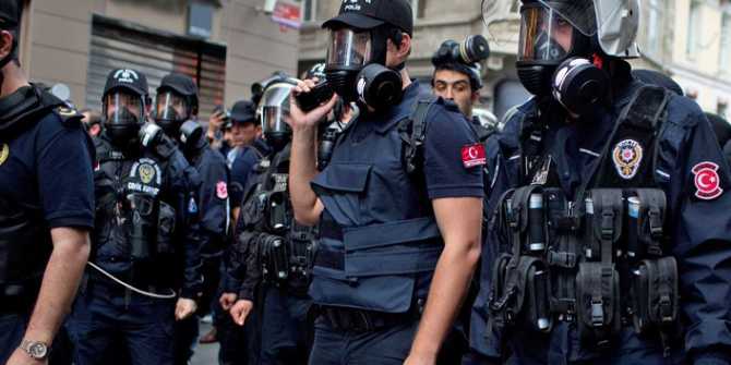 الشرطة التركية تنتشر قريبًا في شوارع قطر