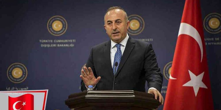 وزير خارجية تركيا: الروس لن يشرفوا على منظومة S-400