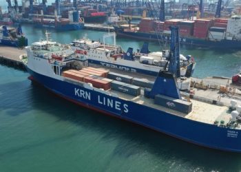 تركيا تشغل خط النقل البحري “رورو” مع ليبيا