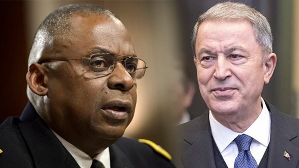 عشية قمة الناتو.. وزير الدفاع الأمريكي والتركي يتباحثان هاتفيًّا