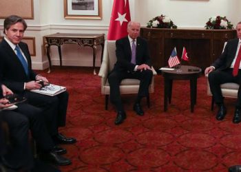 محللون: لقاء أردوغان وبايدن لن يثمر عن شيء..