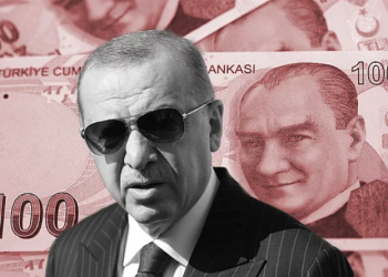 بلومبرج: الليرة ضحية لسياسات أردوغان