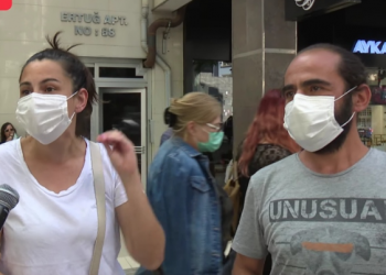 سيدة تركية جريئة: تنظيم إجرامي يحكم البلاد!