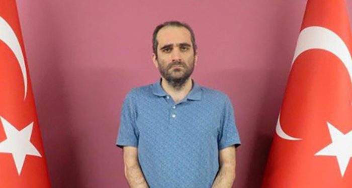 قريب جولن اختطف ورُحل قسرًا إلى تركيا