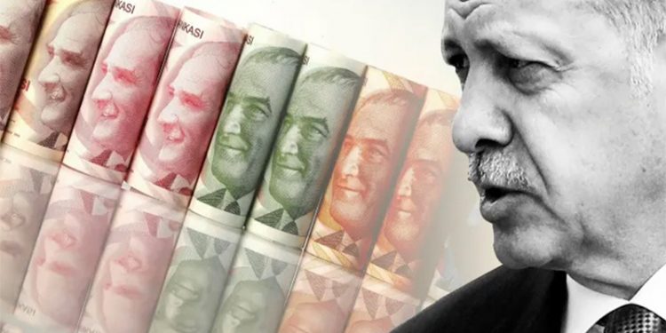 تصريحات أردوغان بشأن الصواريخ الروسية تدفع الليرة للهبوط