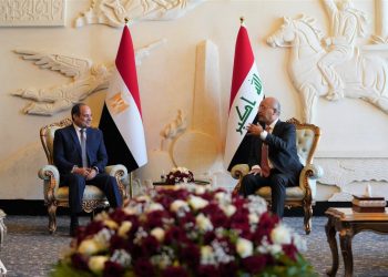 الرئيس المصري وملك الأردن في العراق للمشاركة بالقمة الثلاثية