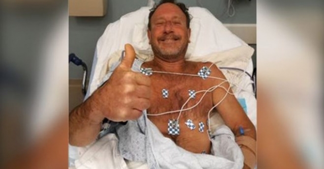 صياد يخرج حيا من بطن الحوت!