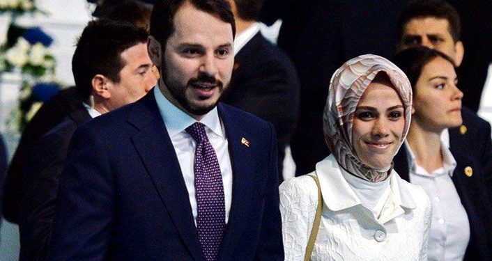 تركيا.. ظهور بيرات ألبيراق صهر الرئيس المتخفي عن الأنظار