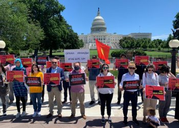 الكونغرس يبحث وضع حقوق الإنسان في تركيا واختطاف المعارضين