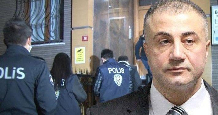 تركيا.. اعتقال عدد من رجال زعيم المافيا سادات بكر