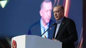 أردوغان يريد لمصادر الطاقة شرقي المتوسط أن تكون وسيلة للتعاون بدل الصراع