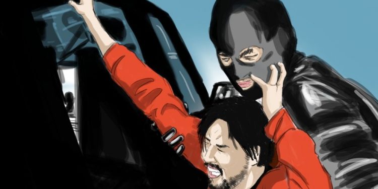 حينما يكون حاميها خاطفيها