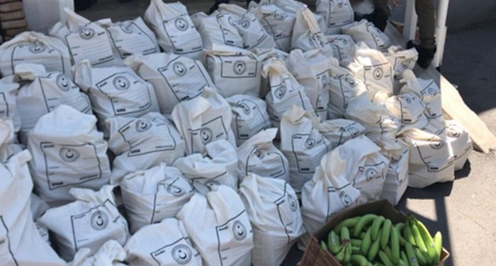 تركيا.. تفاصيل ضبط أضخم شحنة مخدرات