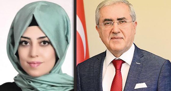 رئيس جامعة تركية ينتقم لابنته بعد رسوبها!