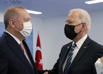 أردوغان يتراجع: الحمد لله لم نناقش اعتراف بايدن بإبادة الأرمن!