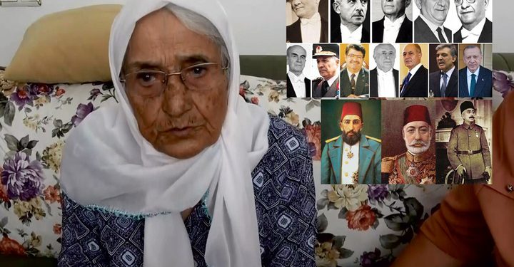 عاصرتْ 3 سلاطين و12 رئيسًا.. مسنة تركية تكشف سر عمر ها المديد