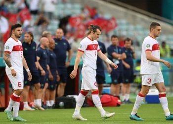 تركيا تودع أمم أوروبا 2020 بدون نقاط بعد خسارتها أمام سويسرا