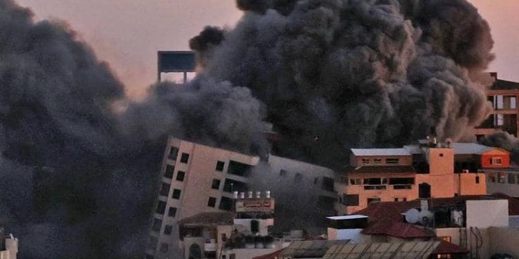 إسرائيل: صراع الشهر المنصرم مع غزة ليس سوى الخطوة الأولى لحملة أكثر أهمية