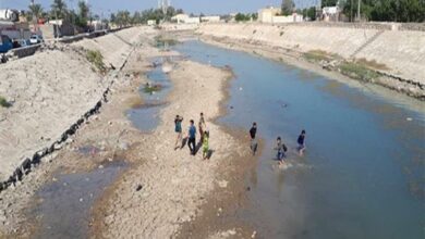 العراق يتحرك نحو سوريا وتركيا لحسم حصته المائية