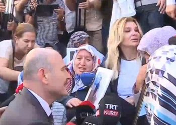 صحفي: صويلو طالب “الأمهات الكرديات” بمدحه أمام أردوغان!