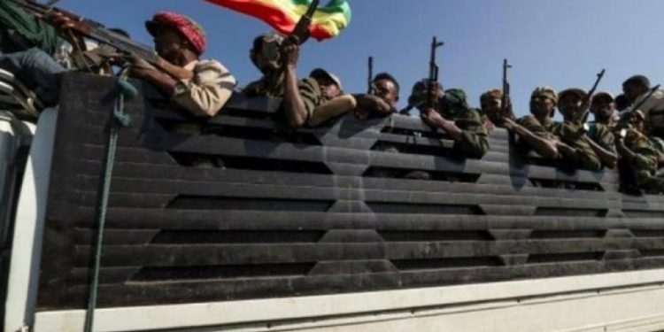 إثيوبيا.. “الجبهة الشعبية لتحرير تيغراي” تدمر سد تكازي