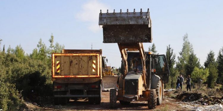 تركيا.. مخاطر تهدد قريتين في منطقة غابات بسبب التنقيب عن الذهب