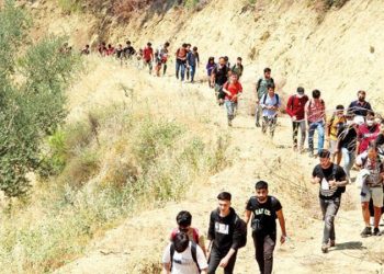 تركيا على أعتاب استقبال 6.5 مليون لاجئ أفغاني!