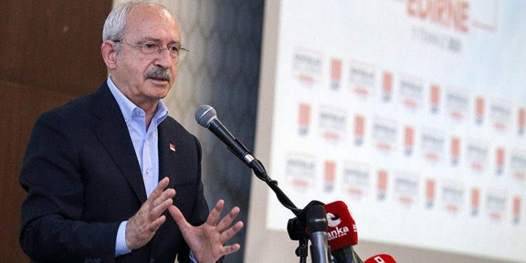 زعيم المعارضة: أردوغان لا يستطيع احتضان جميع المواطنين