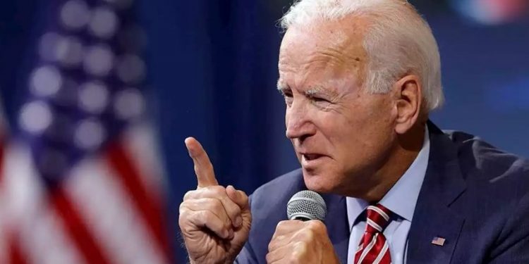 بايدن سيلتزم بالعقوبات الأمريكية المفروضة على تركيا