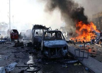 الصومال.. قتلى وجرحى بتفجير انتحاري استهدف مطعما وسط العاصمة مقديشو