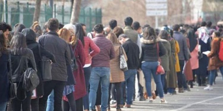 الإحصاء التركية تزعم تراجع البطالة في شهر مايو رغم كورونا