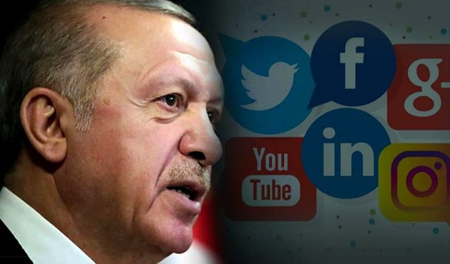 أردوغان يستعد لفرض رقابة على التواصل الاجتماعي