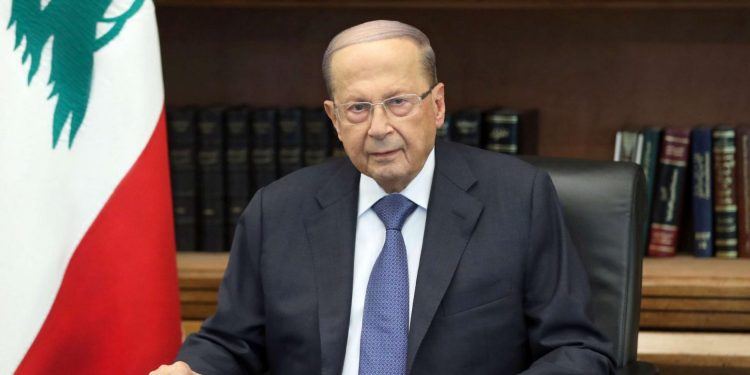 الرئيس عون يعلن استعداده للإدلاء بإفادته في قضية انفجار “مرفأ بيروت”