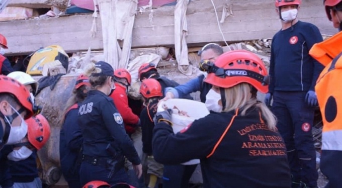 تركيا.. 6 ملايين منزل مهدد بالانهيار بسبب الزلازل